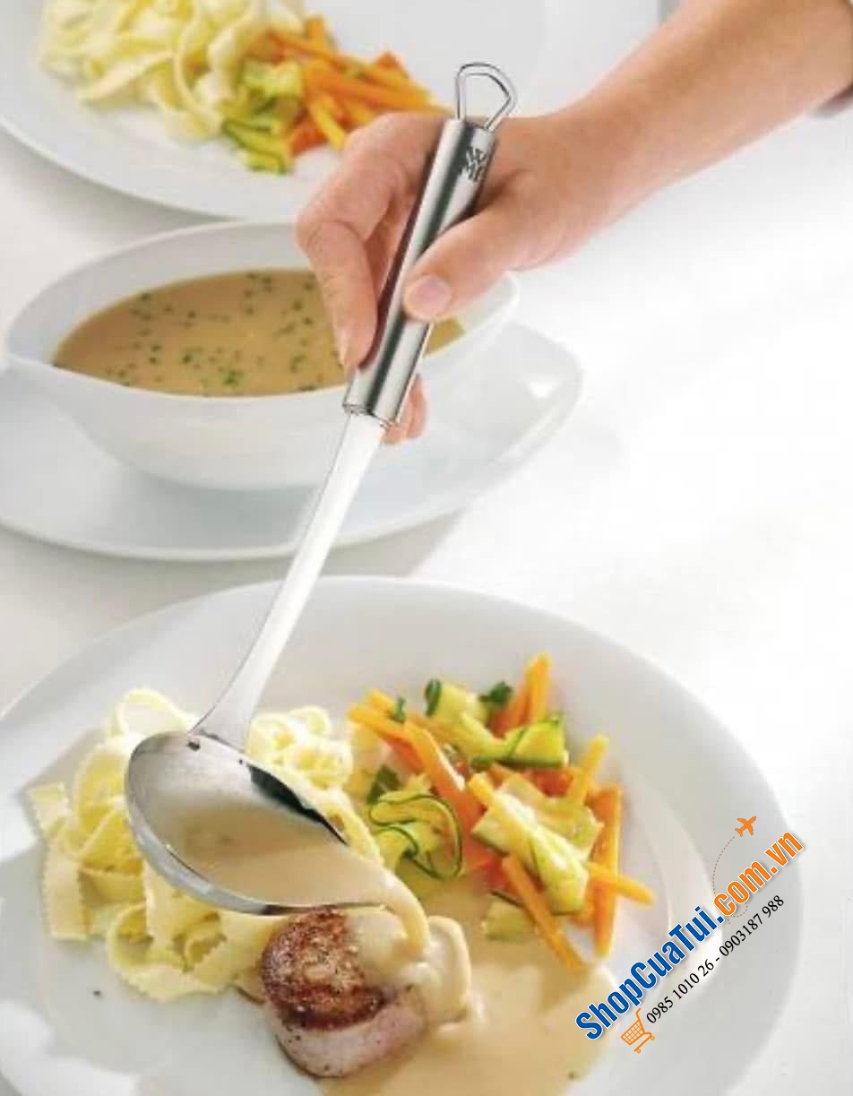 MUÔI RÓT ĐỒ LỎNG WMF PROFI PLUS POURING LADLE 28CM.