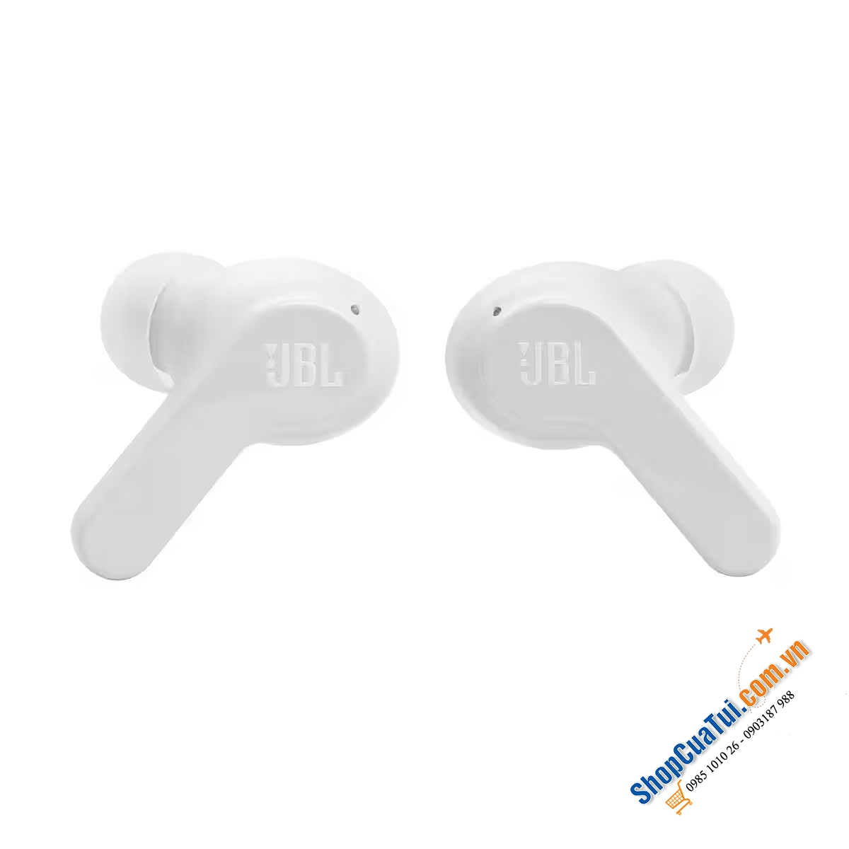 Tai nghe JBL Wave Beam In-Ear, trải nghiệm nghe hoàn toàn mới với âm bass mạnh mẽ, cùng âm thanh và giọng hát rõ ràng