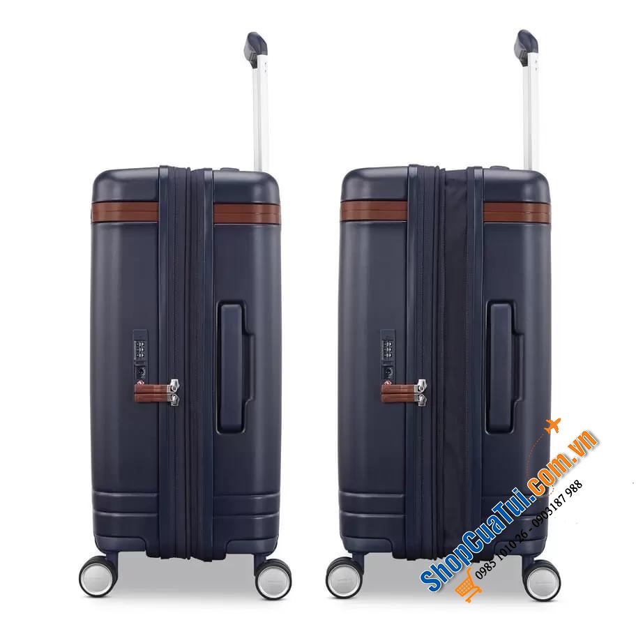 Vali Samsonite VIRTUOSA Carry-on Sprinner - valy size cabin