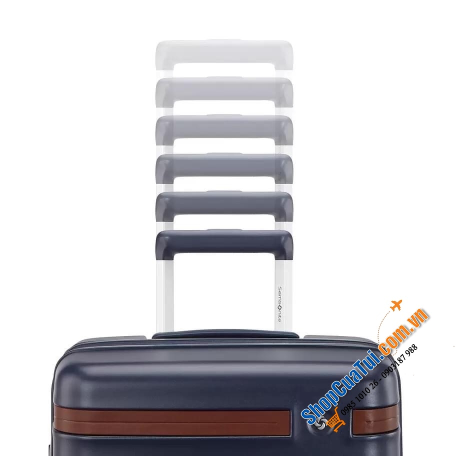 Vali Samsonite VIRTUOSA Carry-on Sprinner - valy size cabin