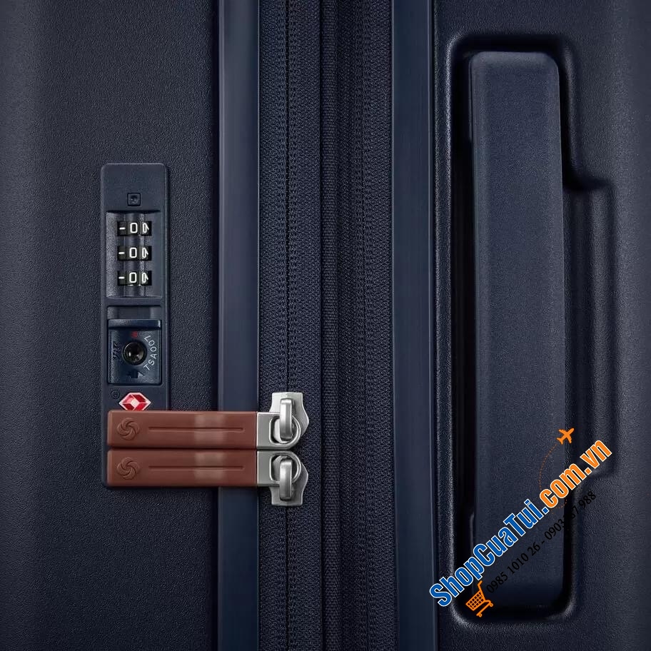 Vali Samsonite VIRTUOSA Carry-on Sprinner - valy size cabin