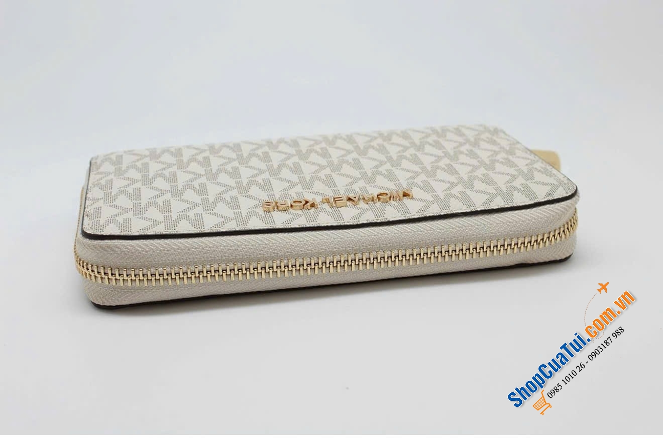 Ví da nữ Michael Kors 17,8 x 11,4 x 3,8 cm