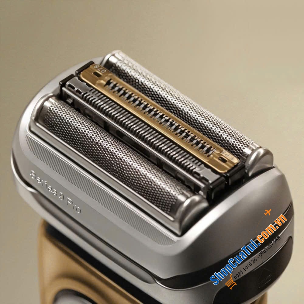 Máy cạo râu Braun Series 9 Pro 9469cc - Made in Germany