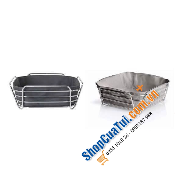 Giỏ bánh mì Blomus Delara.