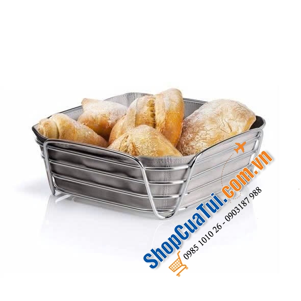 Giỏ bánh mì Blomus Delara.