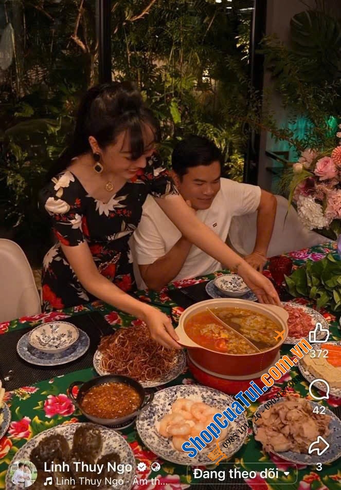 NỒI LẨU 2 NGĂN 2LOCK - Made in Korea– SIÊU TIỆN LỢI CHO MỌI GIA ĐÌNH! (Nồi lẩu ko kèm bếp từ)