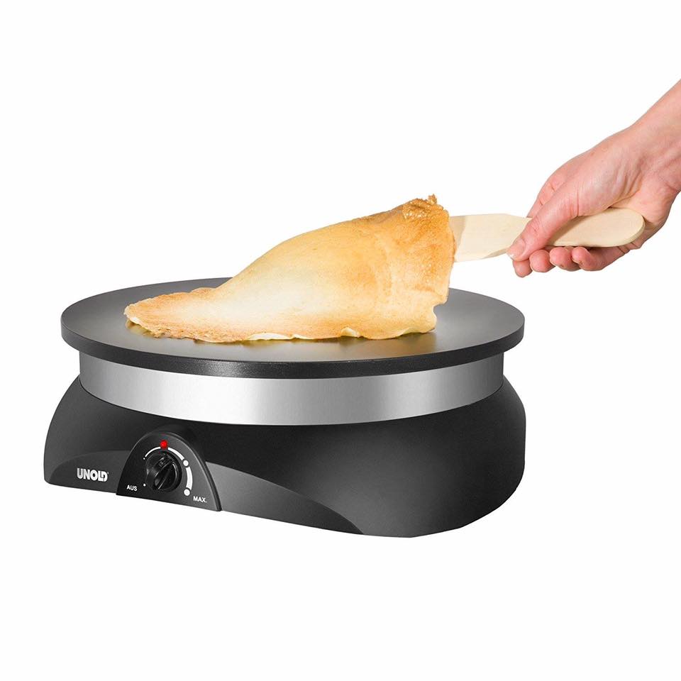 máy làm bánh Crêpes UNOLD PROFI