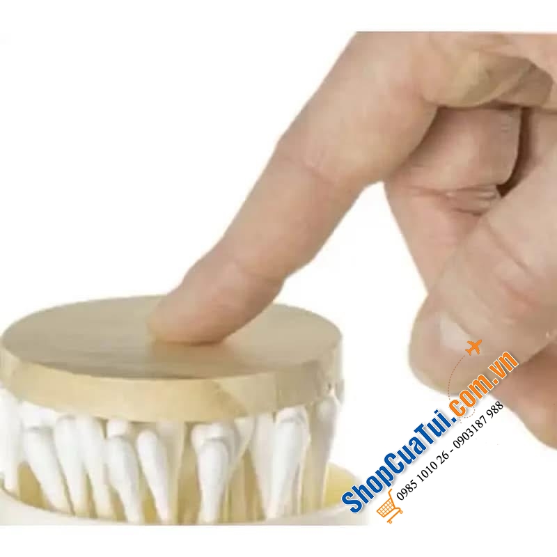 Hộp Đựng Tăm Bông & Tăm Xỉa Răng IDEENWELT NỘI ĐỊA ĐỨC – Gọn Gàng, Thanh Lịch, Tiện Lợi CHỈ BẰNG MỘT ĐỘNG TÁC ẤN.