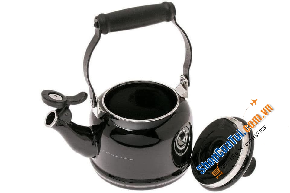 ẤM ĐUN NƯỚC LE CREUSET DEMI 1,1L.