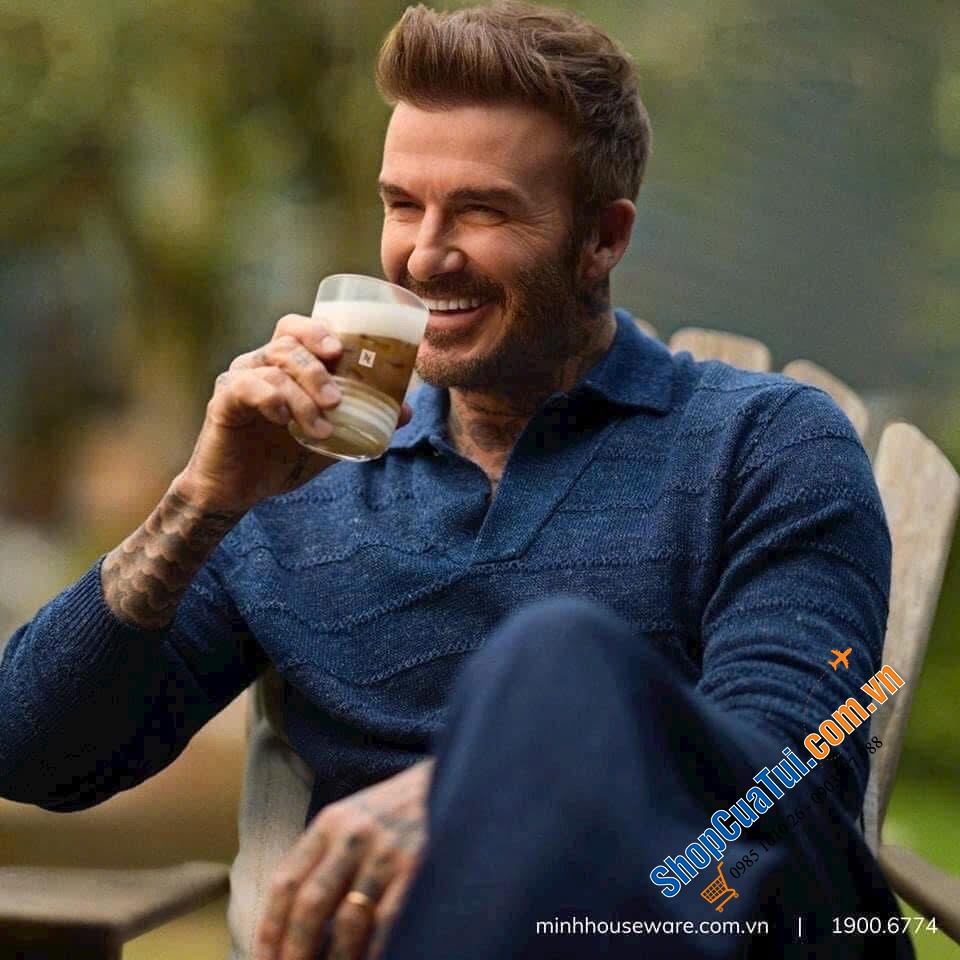 Máy pha Cafe viên nén Delonghi EN640 NESPRESSO Gran Lattissima
