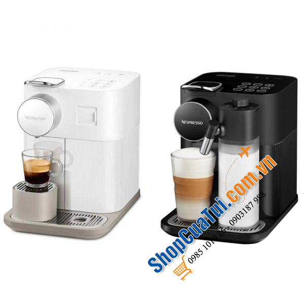 Máy pha Cafe viên nén Delonghi EN640 NESPRESSO Gran Lattissima