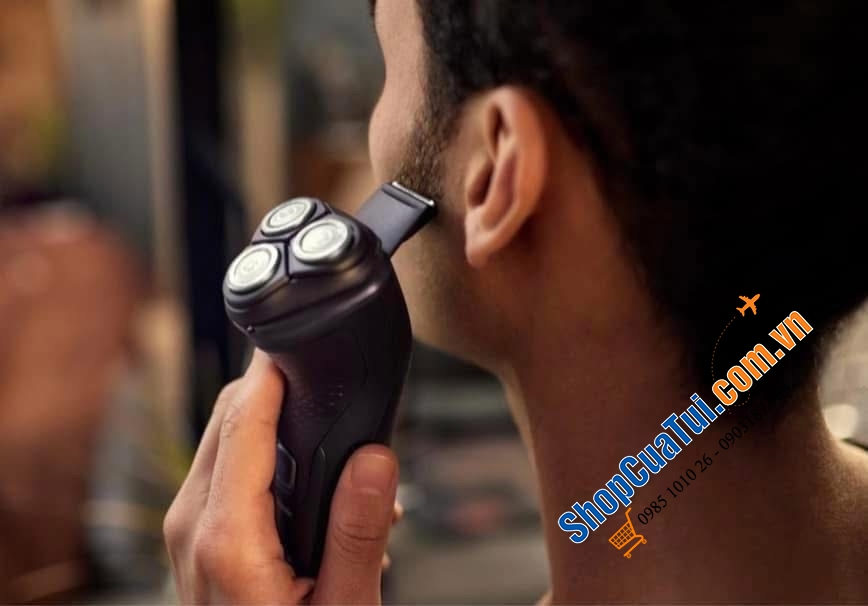 Máy cạo râu Philips X3051/00 Series 3000.
