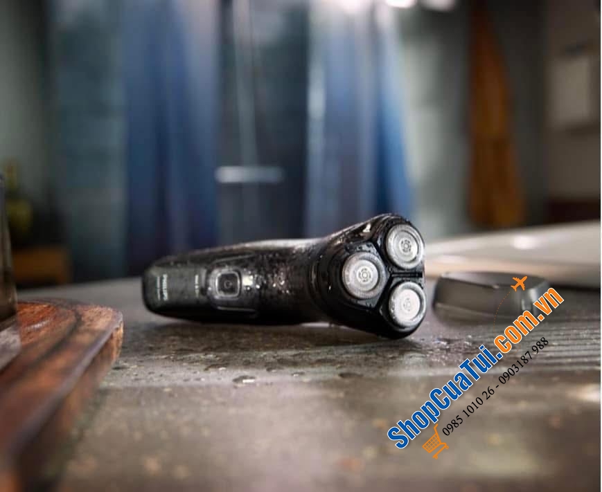 Máy cạo râu Philips X3051/00 Series 3000.