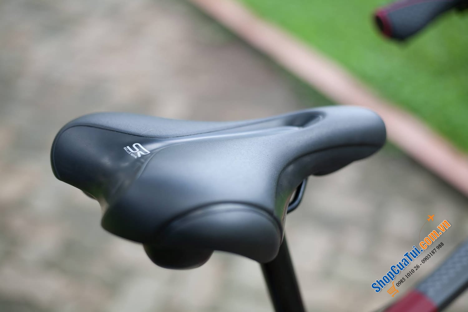 Xe đạp Peugeot T02 D7 - xe đạp địa hình chính hãng từ Pháp