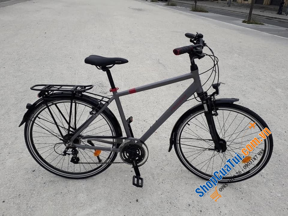 Xe đạp Peugeot T02 D7 - xe đạp địa hình chính hãng từ Pháp