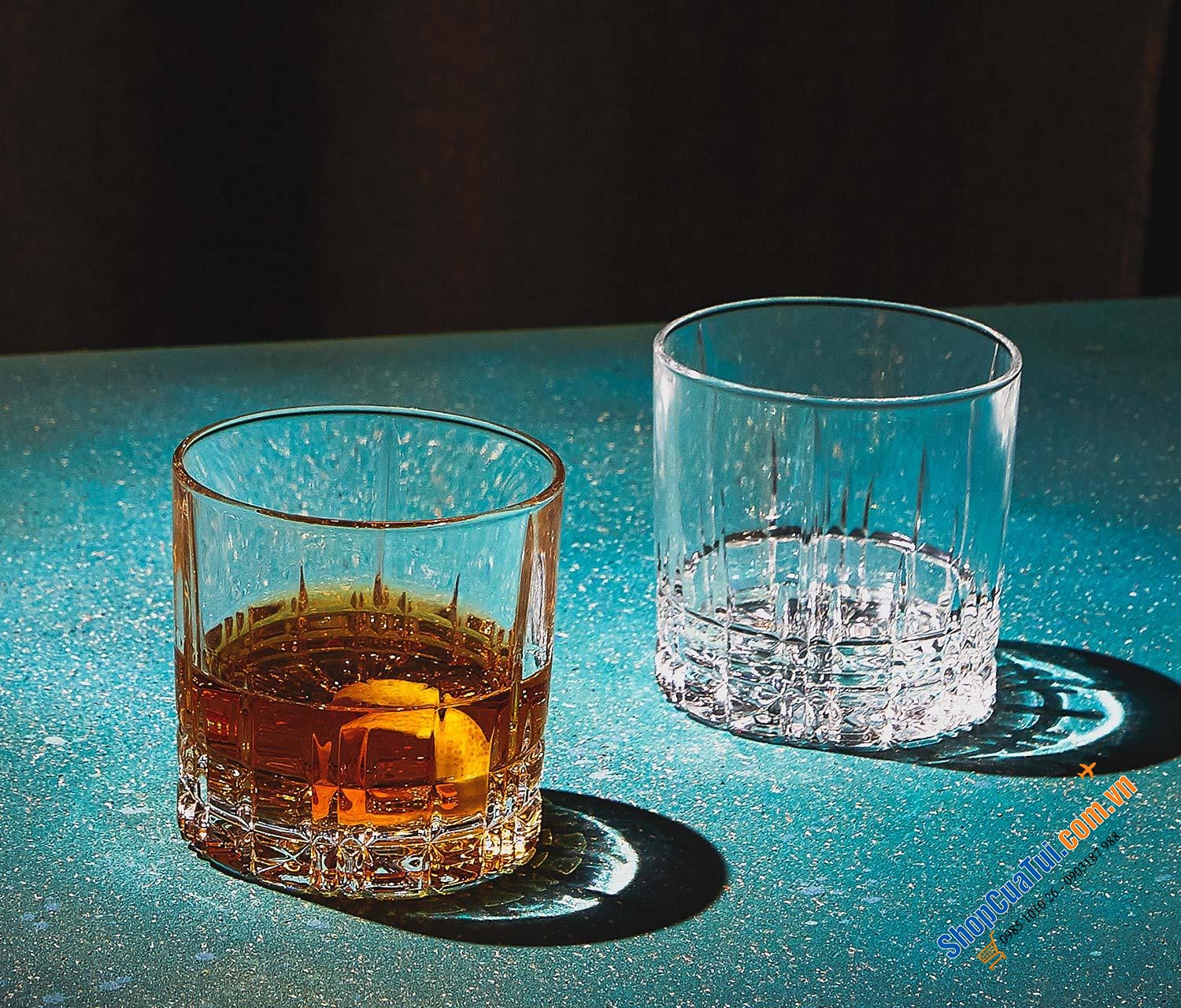 Set 4 cốc Whisky Spiegelau Perfect 270ml - Made in Germany