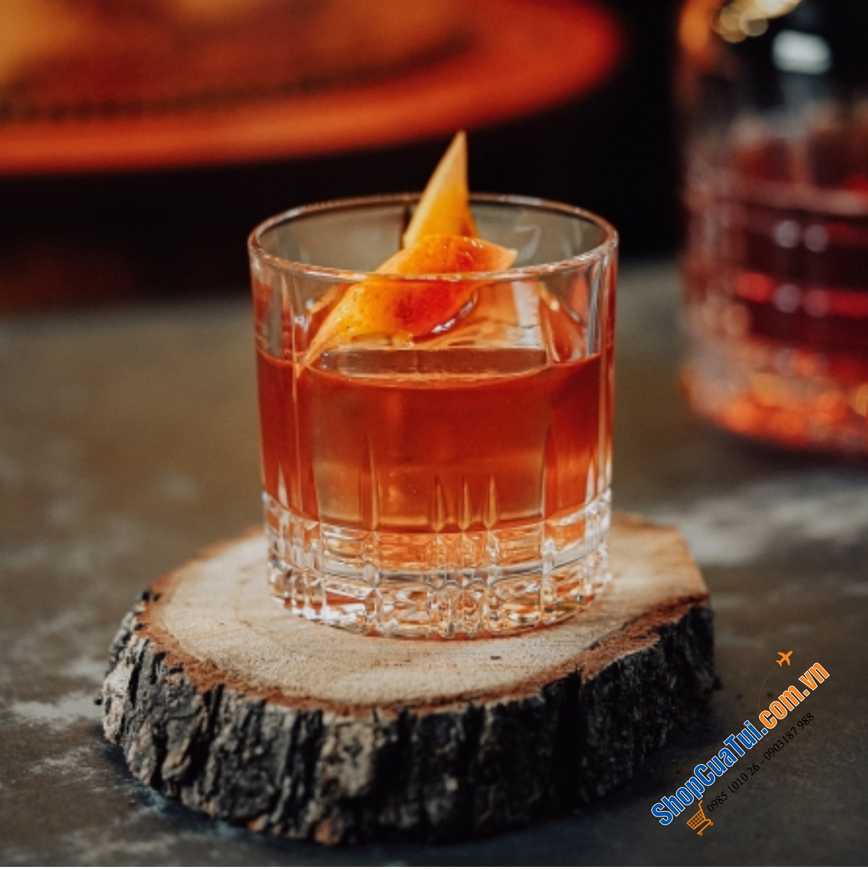 Set 4 cốc Whisky Spiegelau Perfect 270ml - Made in Germany
