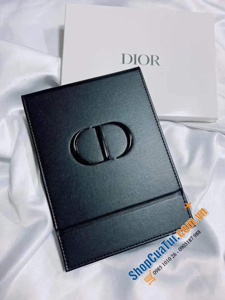 Gương Dior để bàn - Gift Dior Beauty siêu đẹp.