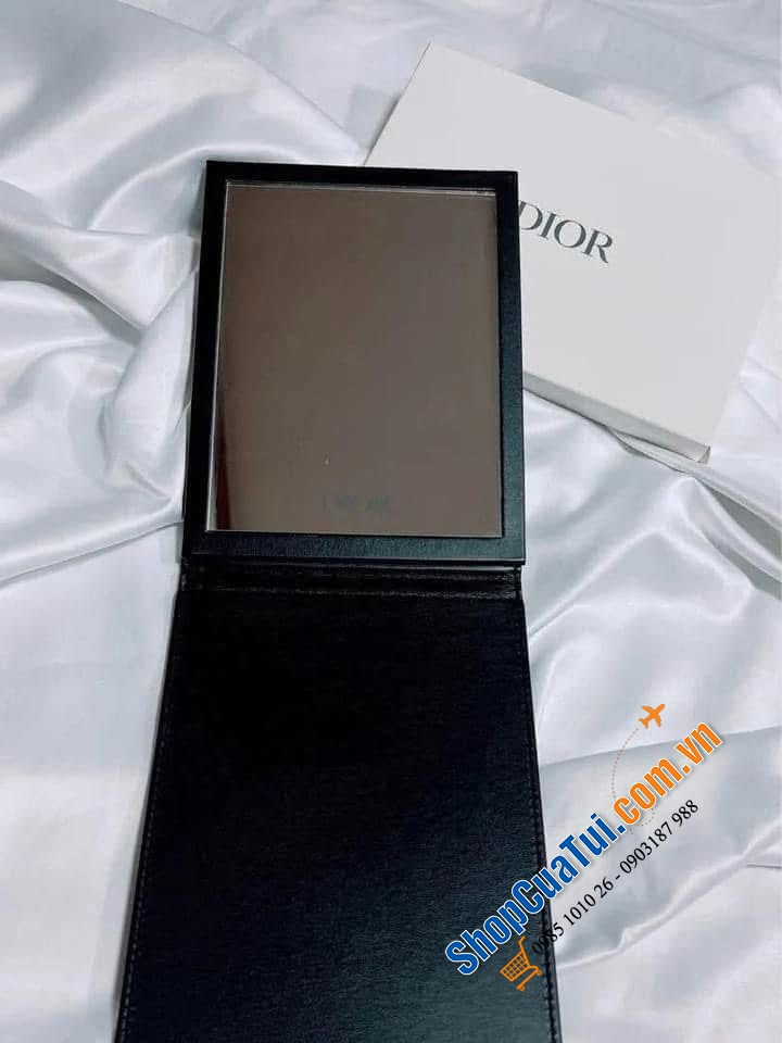 Gương Dior để bàn - Gift Dior Beauty siêu đẹp.