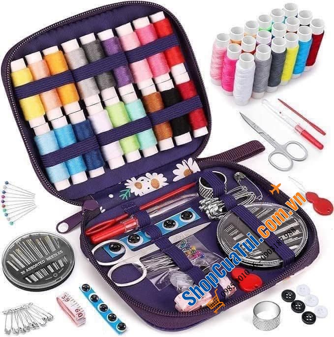 SET ĐỒ KHÂU VÁ (3 mẫu cực xinh)