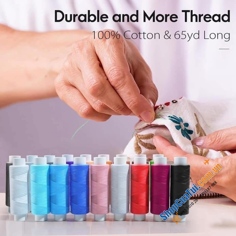 SET ĐỒ KHÂU VÁ (3 mẫu cực xinh)
