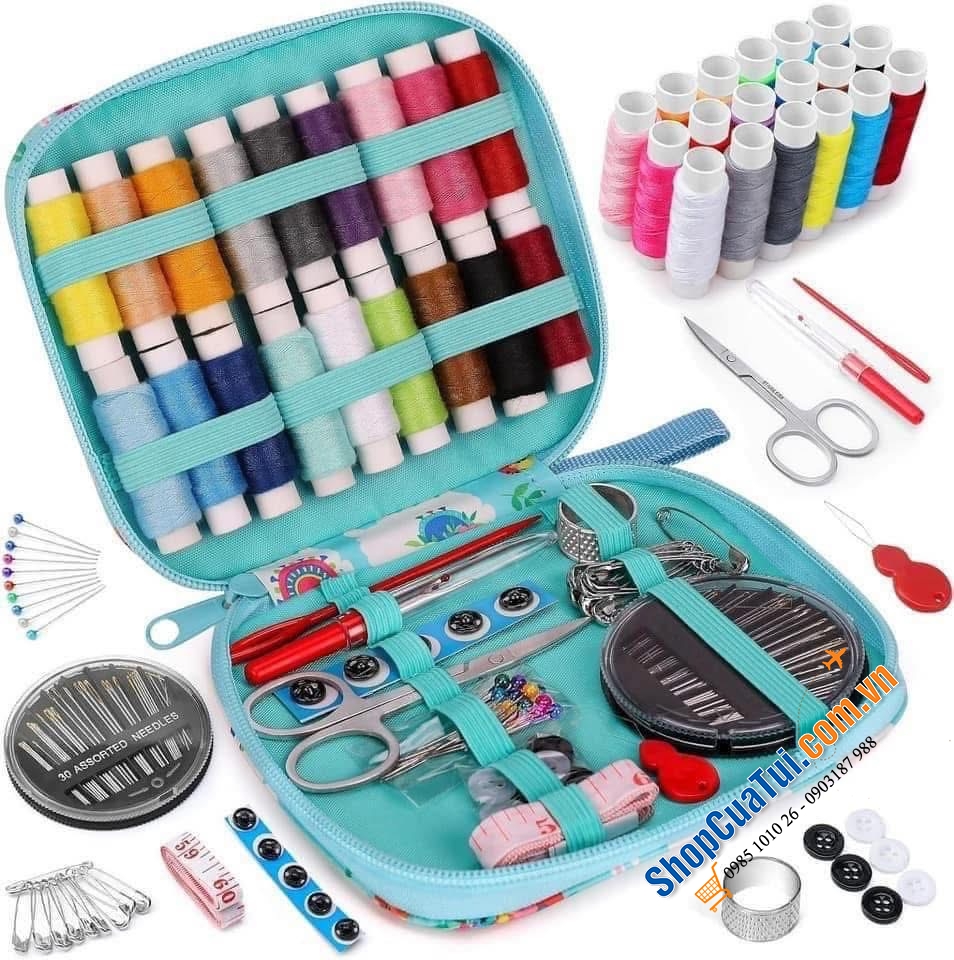 SET ĐỒ KHÂU VÁ (3 mẫu cực xinh)