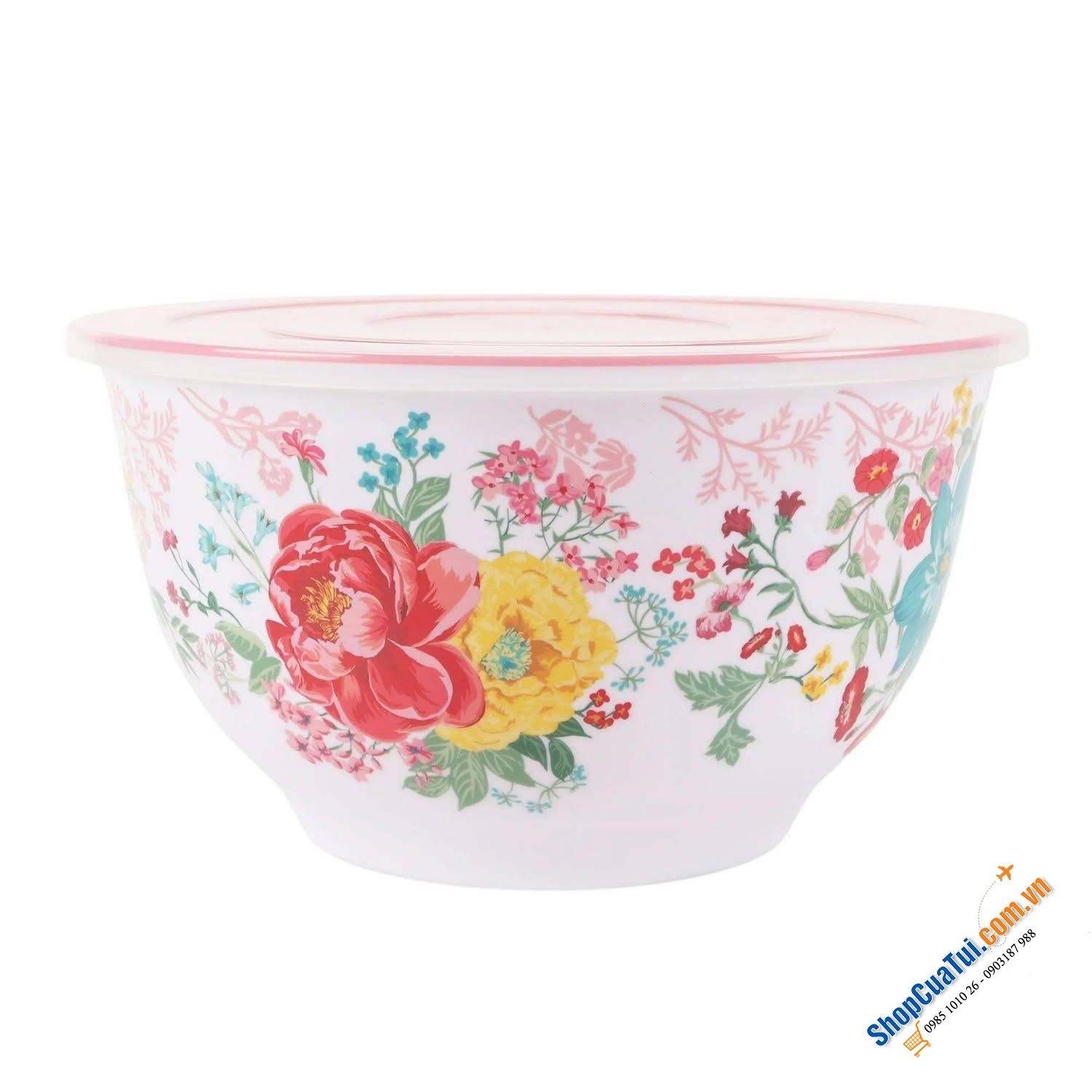 Sét âu trộn bột 10 món The Pioneer Woman Fancy Flourish.