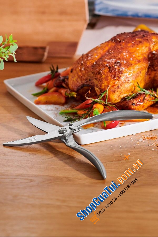 KÉO CẮT GÀ TCHIBO - ĐỨC.