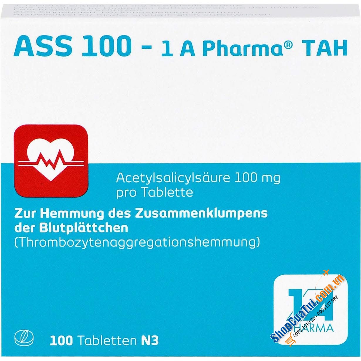 THUỐC NGĂN NGỪA & ĐIỀU TRỊ NHỒI MÁU NÃO, ĐỘT QUỴ TIM, LƯU THÔNG MÁU NÃO.