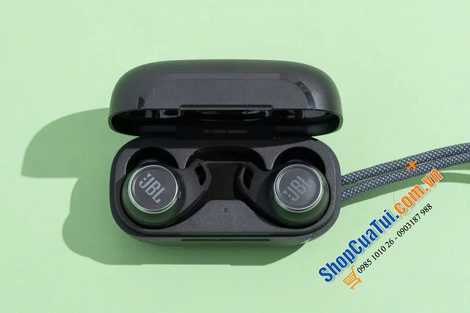 Tai nghe không dây JBL Reflect Aero TWS chống ồn chủ động.