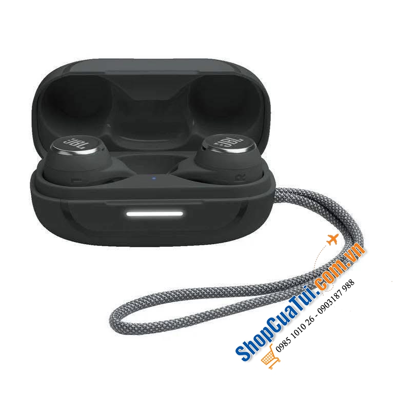 Tai nghe không dây JBL Reflect Aero TWS chống ồn chủ động.