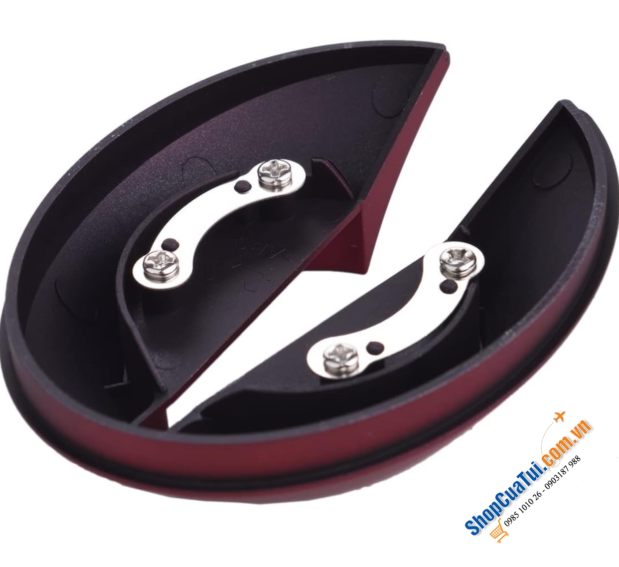 Mở rượu LAGUIOLE màu Đỏ siêu đẹp - dụng cụ khui rượu bằng điện, chỉ 8 giây cho mỗi lần mở rượu