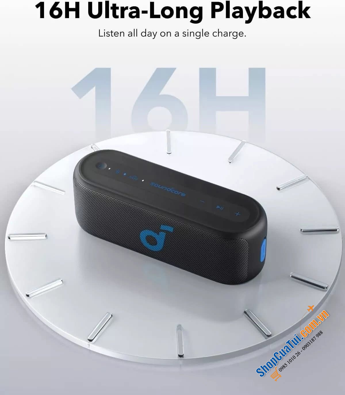 Loa Anker Soundcore Select 2S.