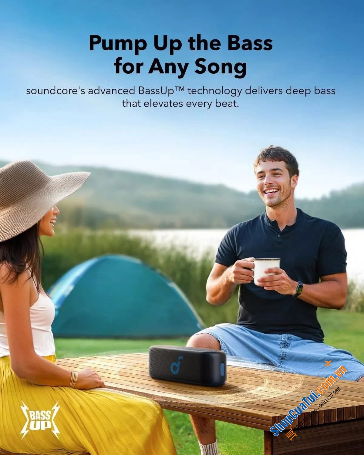Loa Anker Soundcore Select 2S.
