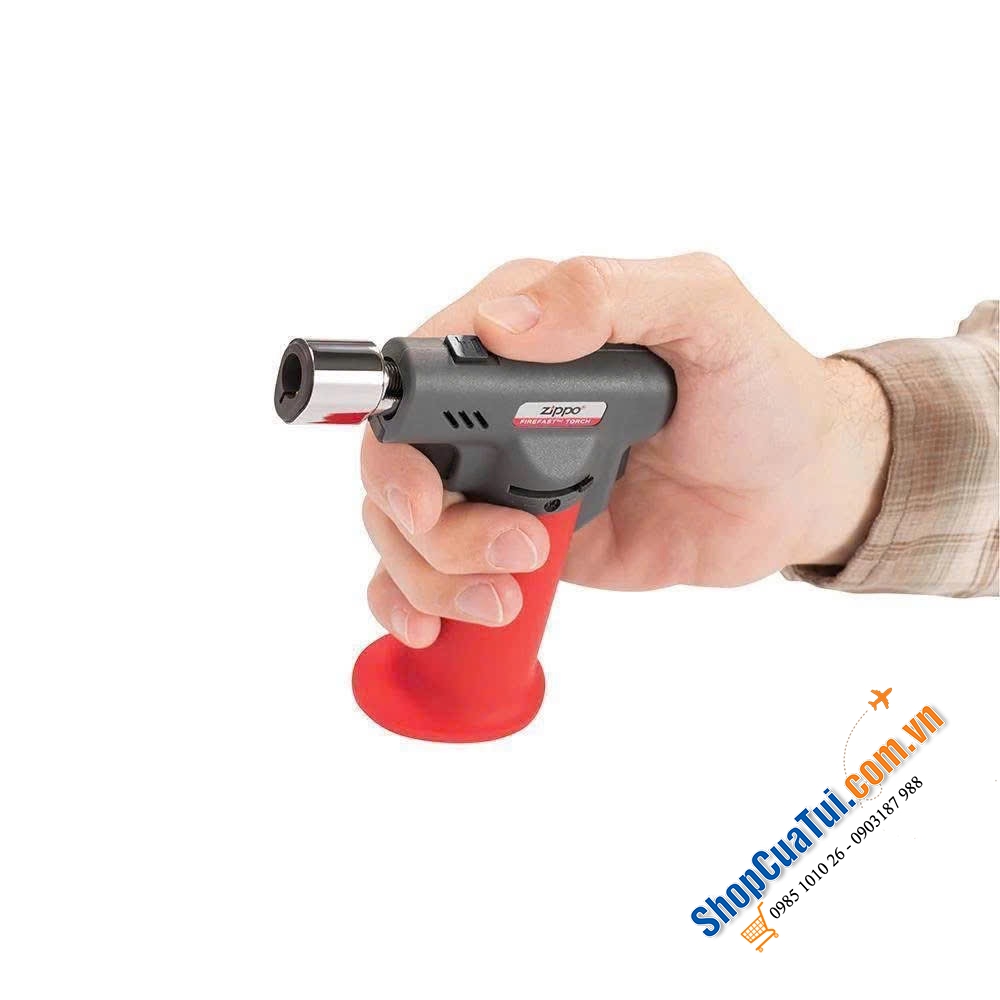 ĐÈN KHÒ ZIPPO FIREFAST TORCH - khò đồ ăn, đốt than BBQ, thắp lửa trại, làm tan băng, hàn vật dụng…