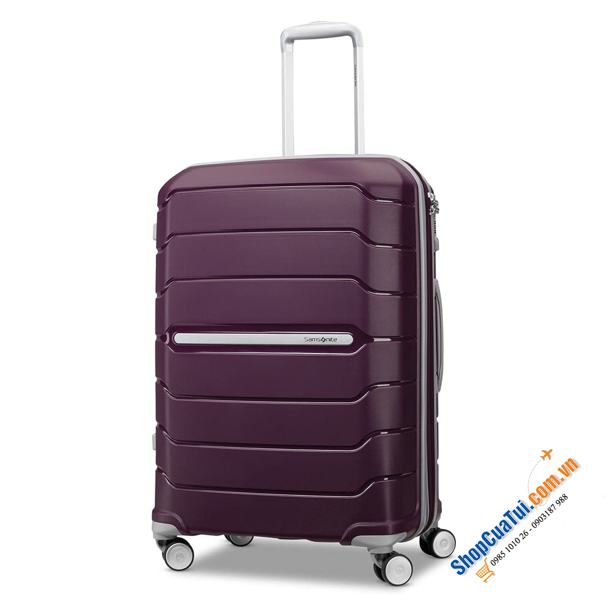 VALY SAMSONITE FREEFORM Size L cỡ Trung 28 inch - vali nhẹ và bền, mang lại sức mạnh và khả năng cơ động, tối ưu
