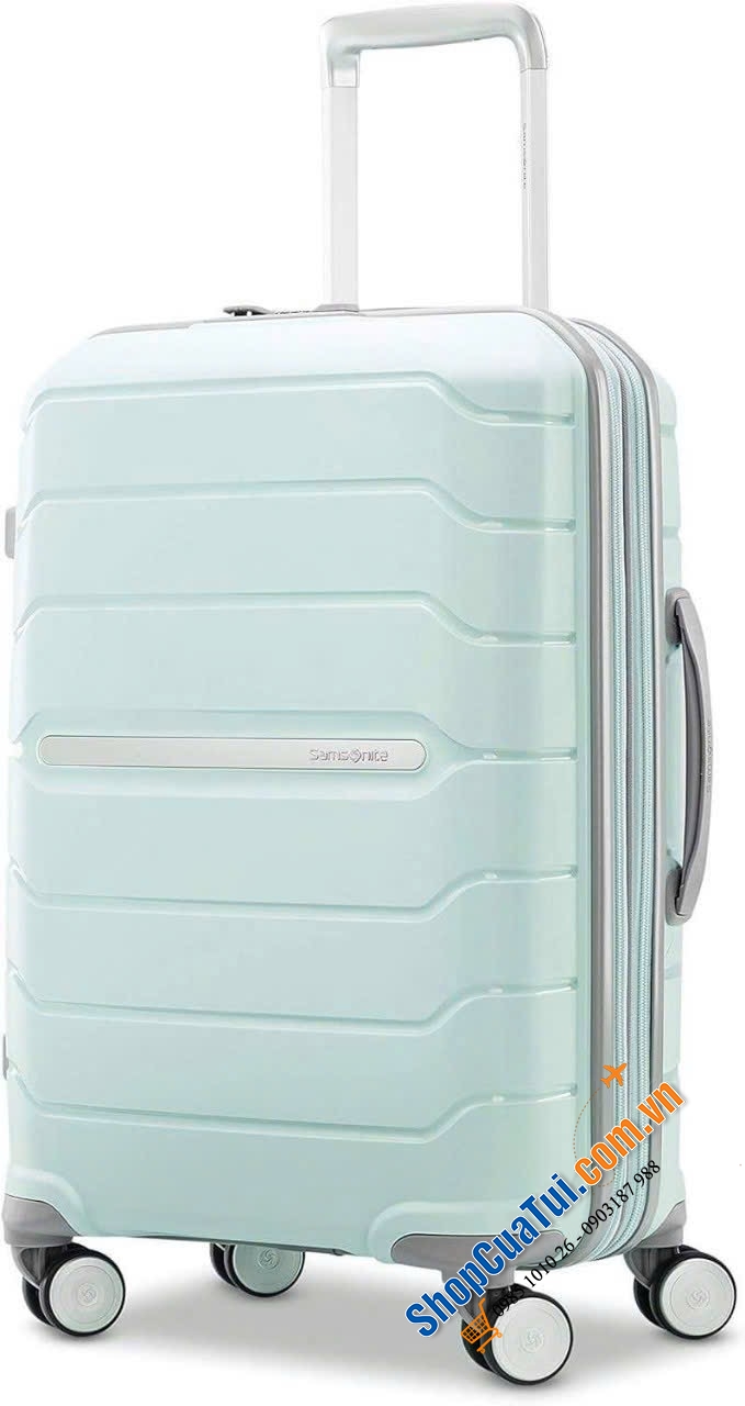 VALY SAMSONITE FREEFORM Size L cỡ Trung 28 inch - vali nhẹ và bền, mang lại sức mạnh và khả năng cơ động, tối ưu