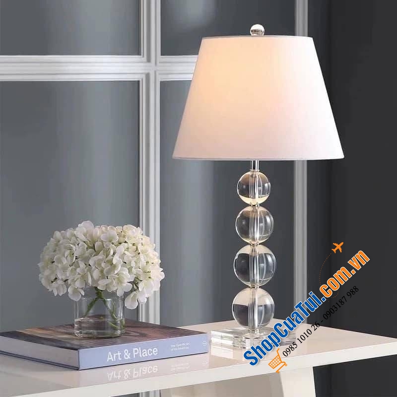 Sét 2 đèn bàn cao cấp Safavieh.