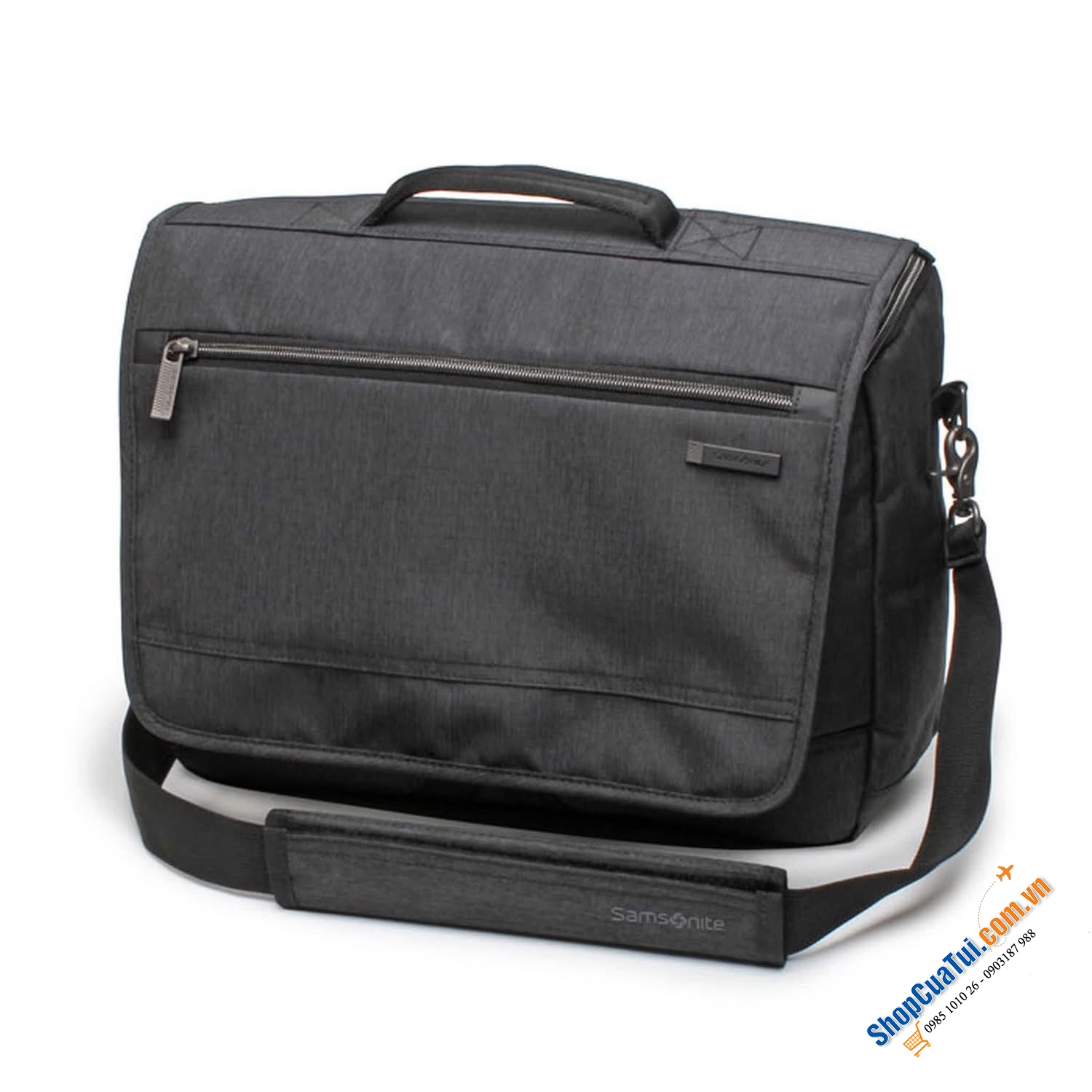 Cặp đeo chéo Samsonite Modern Utility.