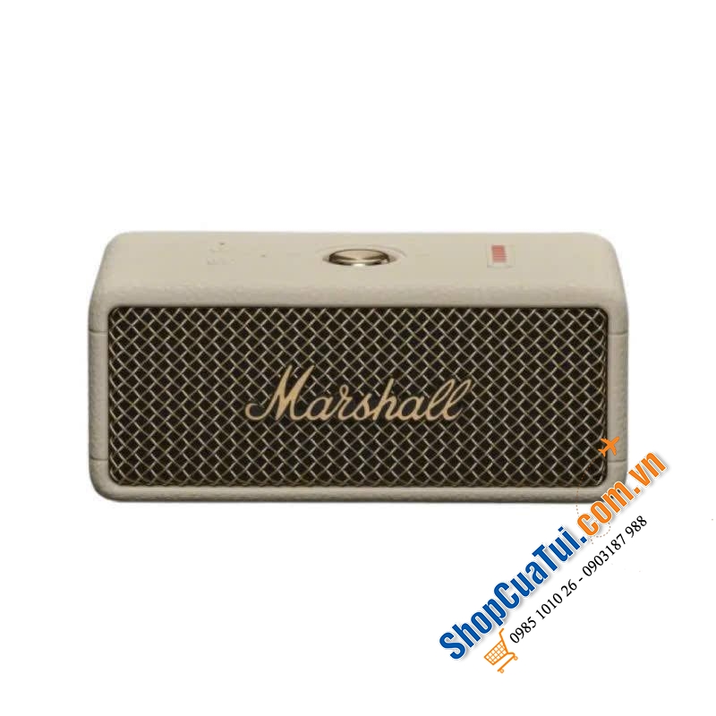 Loa Bluetooth Marshall Emberton III – Nhỏ Gọn, Âm Thanh Cực Chất.