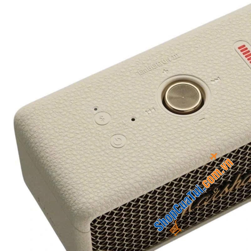 Loa Bluetooth Marshall Emberton III – Nhỏ Gọn, Âm Thanh Cực Chất.