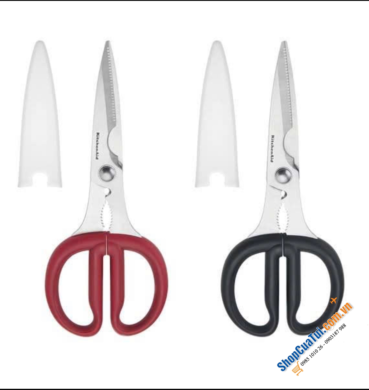 Sét 2 kéo nhà bếp Kitchenaid.