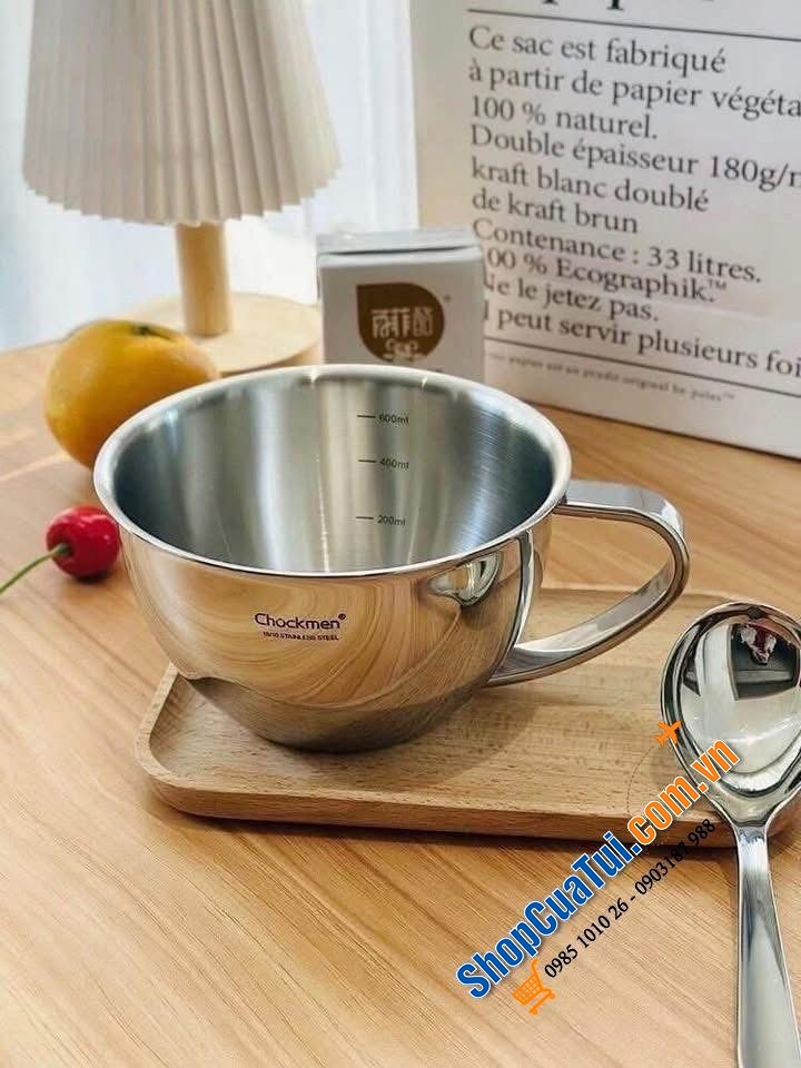 CA NẤU MÌ CHOCKMEN 16cm