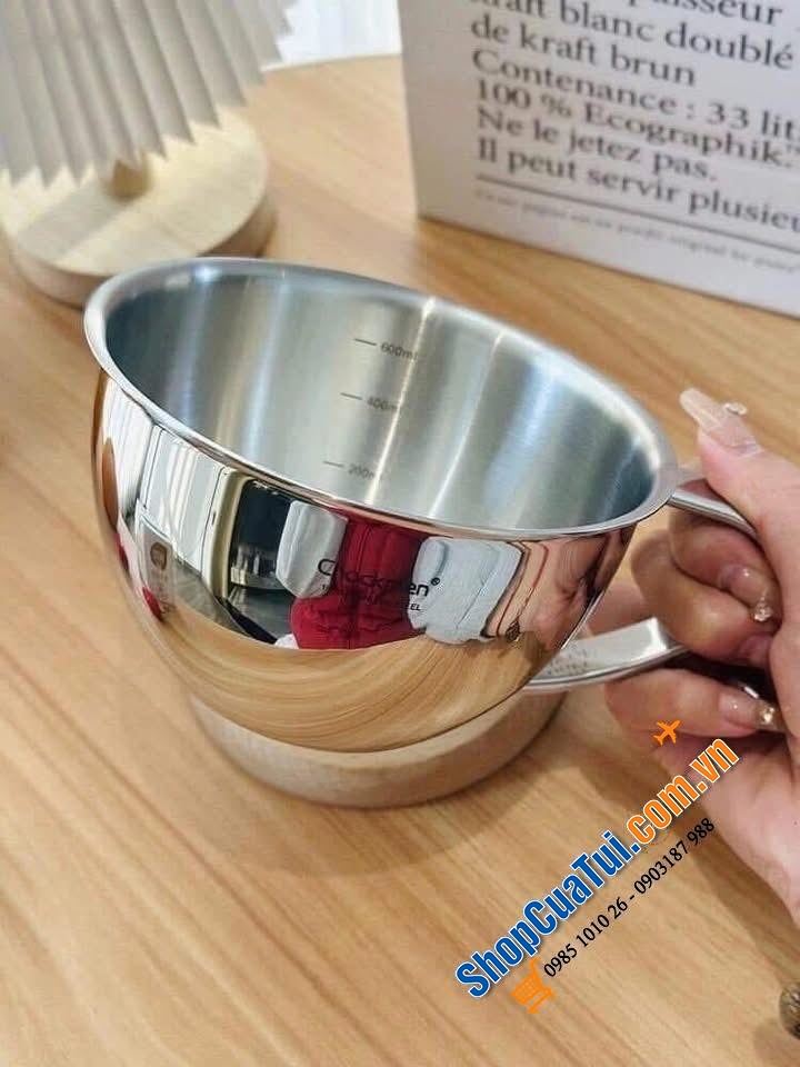 CA NẤU MÌ CHOCKMEN 16cm