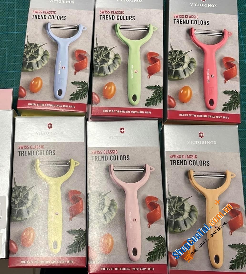 Shopcuatui.com.vn - NẠO VICTORINOX TREND- MADE THUỴ SĨ.